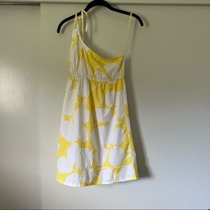 Roxy one shoulder dress